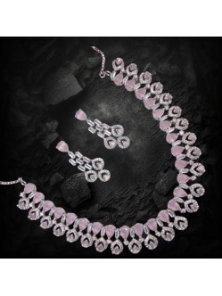 CZ Jewelry Set