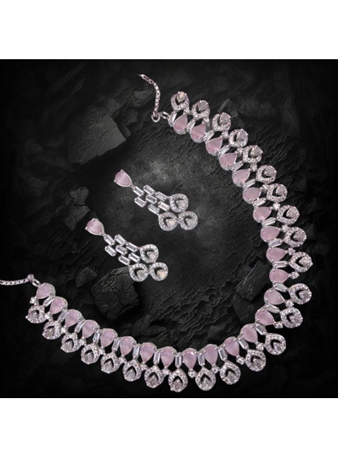 CZ Jewelry Set