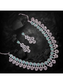 CZ Jewelry Set