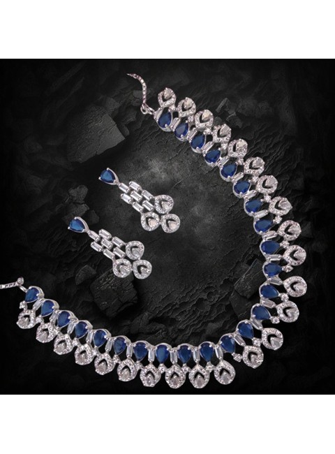 CZ Jewelry Set