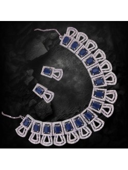 CZ Jewelry Set