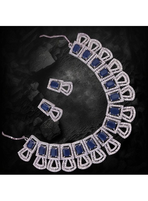 CZ Jewelry Set