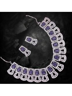 CZ Jewelry Set