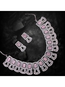CZ Jewelry Set