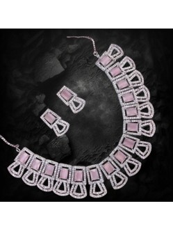 CZ Jewelry Set