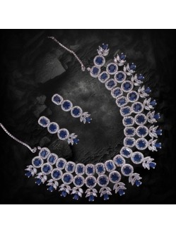 CZ Jewelry Set