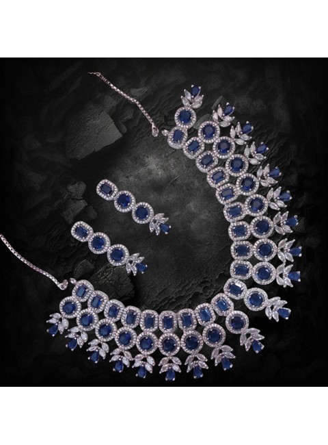 CZ Jewelry Set