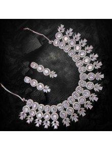 CZ Jewelry Set