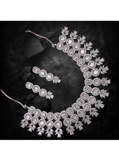 CZ Jewelry Set