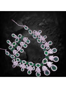 CZ Jewelry Set