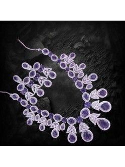 CZ Jewelry Set