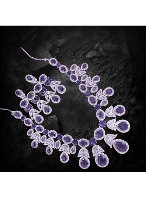 CZ Jewelry Set