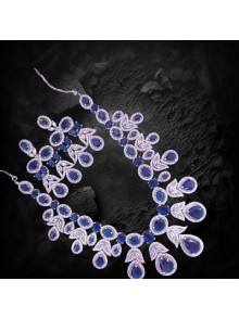 CZ Jewelry Set