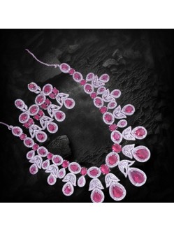 CZ Jewelry Set