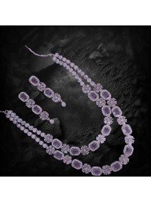 CZ Jewelry Set