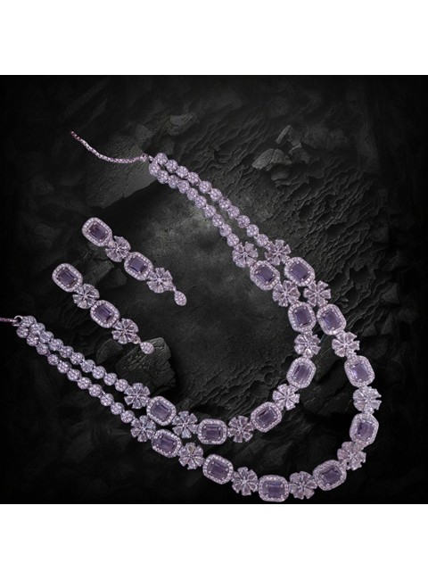 CZ Jewelry Set