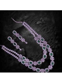 CZ Jewelry Set