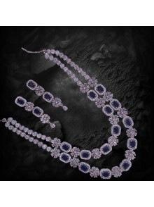 CZ Jewelry Set