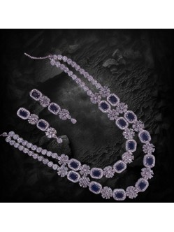 CZ Jewelry Set