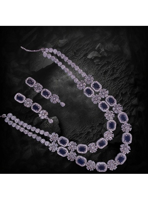 CZ Jewelry Set