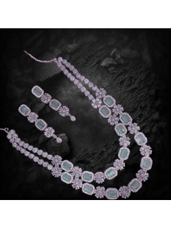CZ Jewelry Set