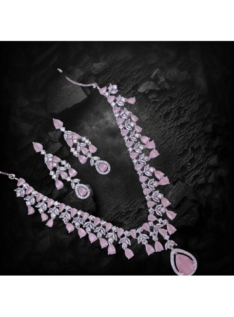 CZ Jewelry Set