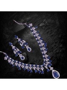 CZ Jewelry Set