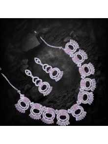 CZ Jewelry Set