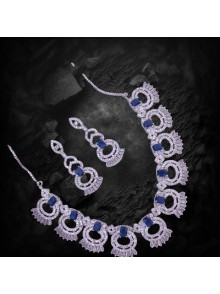 CZ Jewelry Set