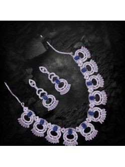 CZ Jewelry Set