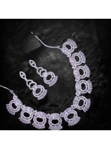 CZ Jewelry Set