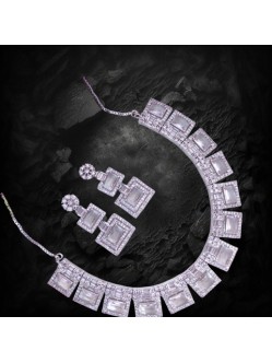 CZ Jewelry Set