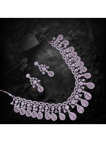 CZ Jewelry Set