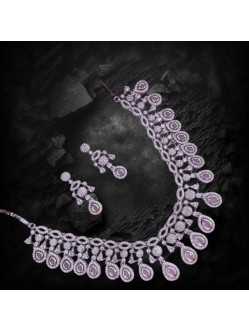 CZ Jewelry Set