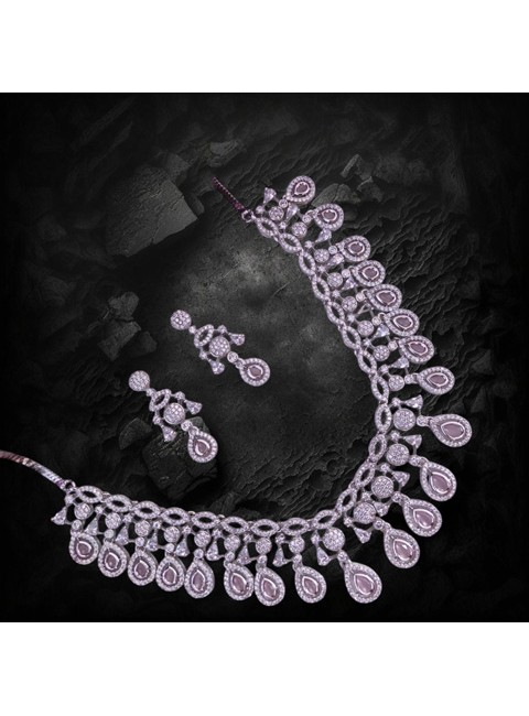 CZ Jewelry Set