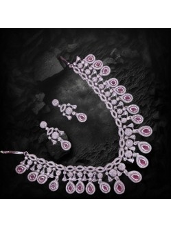 CZ Jewelry Set