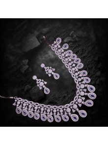 CZ Jewelry Set