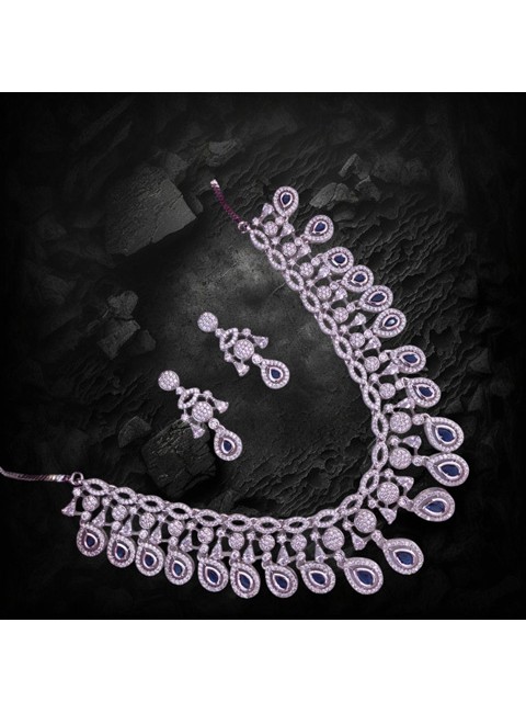 CZ Jewelry Set
