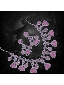 CZ Jewelry Set