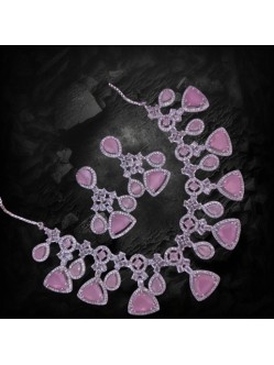 CZ Jewelry Set