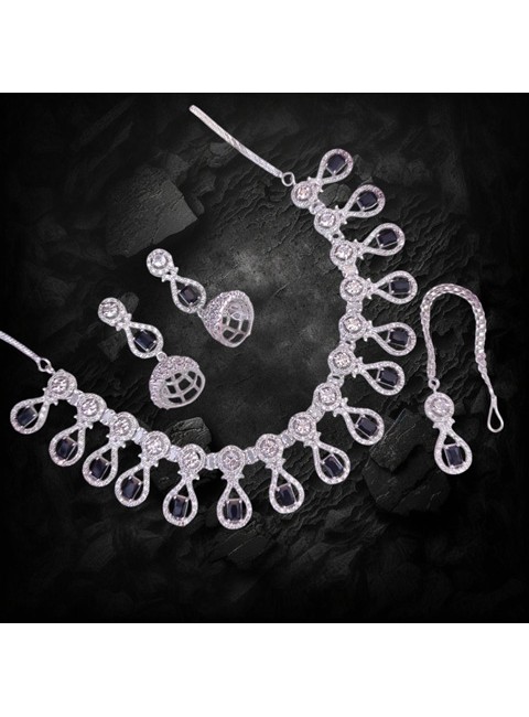 CZ Jewelry Set