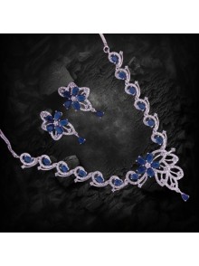 CZ Jewelry Set