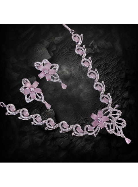 CZ Jewelry Set