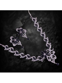 wholesale-cz-necklace-MADN8081