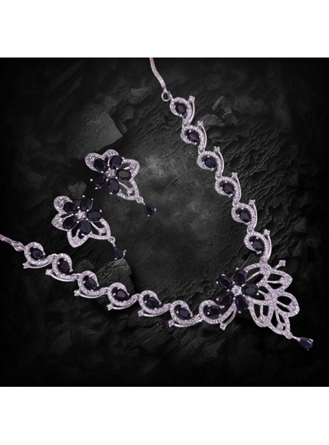 CZ Jewelry Set